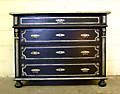 antique hungarian chest of drawers